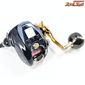 【ダイワ】 22シーボーグ G200J 使用距離2.3km 使用2時間 DAIWA SEABORG