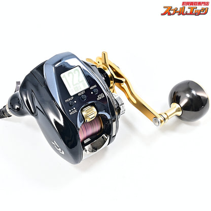 【ダイワ】 22シーボーグ G200J 使用距離2.3km 使用2時間 DAIWA SEABORG