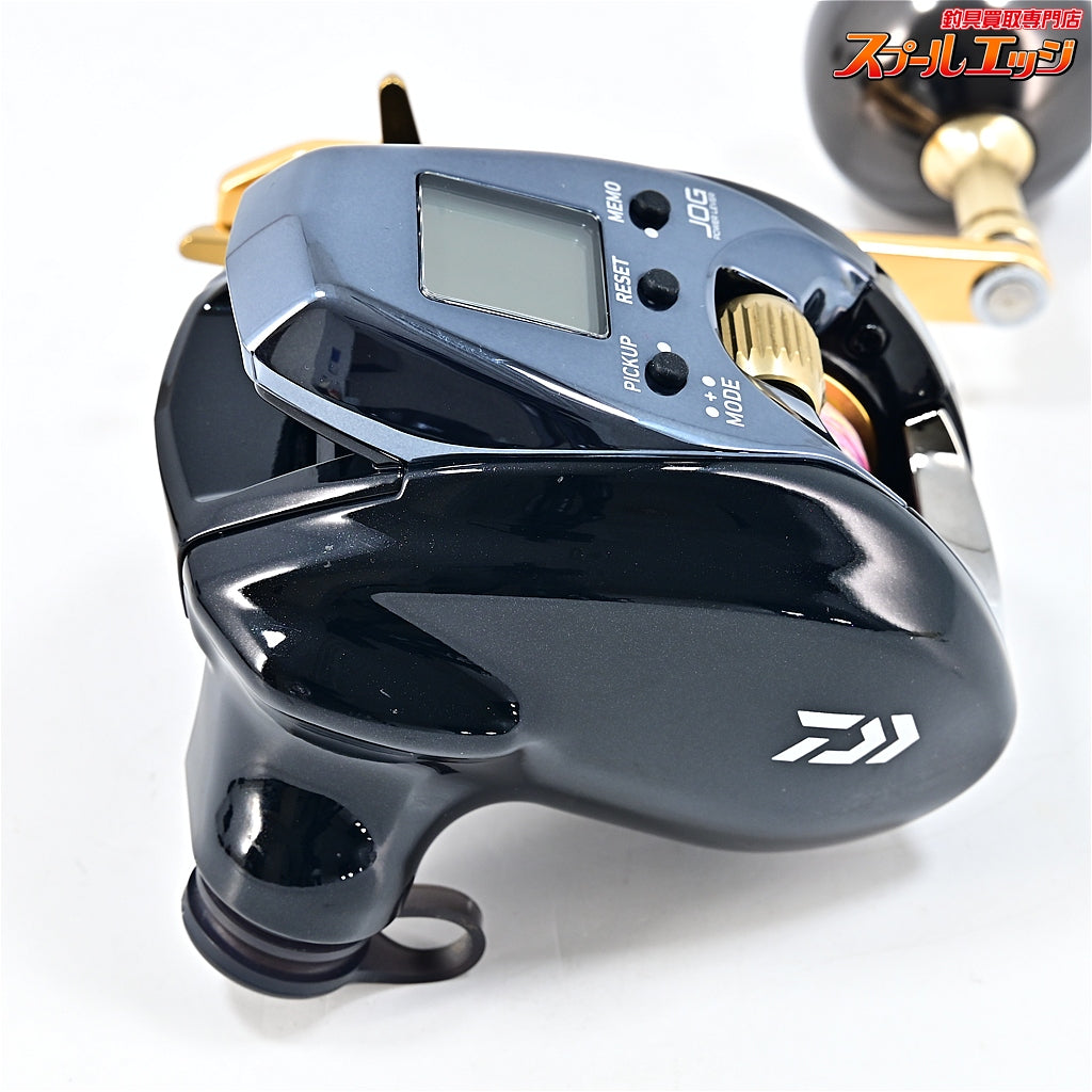 【ダイワ】 22シーボーグ G200J 使用距離2.3km 使用2時間 DAIWA SEABORG