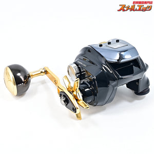 【ダイワ】 22シーボーグ G200J 使用距離2.3km 使用2時間 DAIWA SEABORG