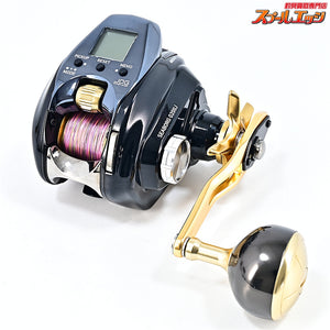 【ダイワ】 22シーボーグ G200J 使用距離2.3km 使用2時間 DAIWA SEABORG