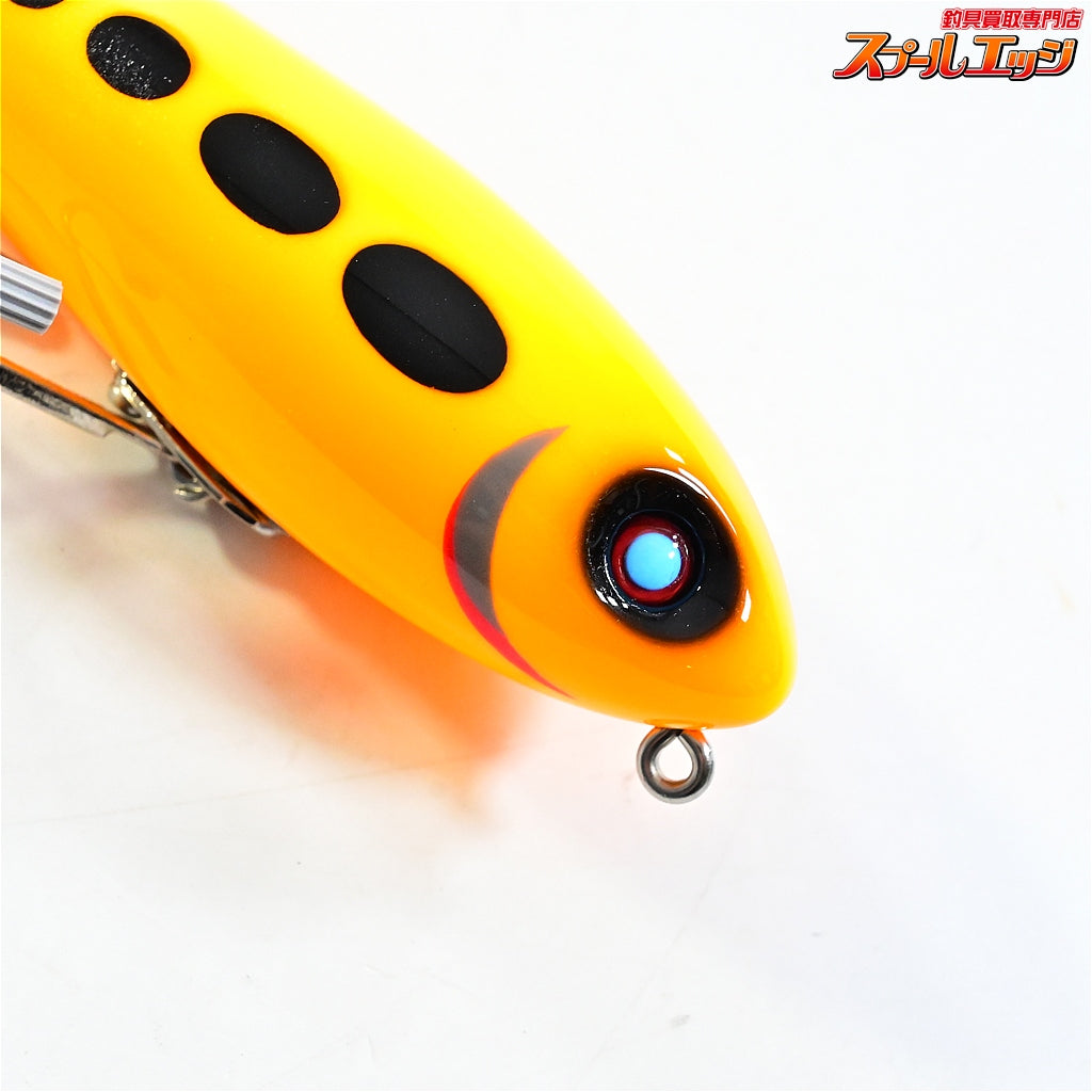 【アブディール】 パッカーベイト オレンジ ABDEAL PACKER BAIT 淡水用ルアー K_060