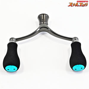【ダイワ】 17エメラルダス MX 2508 90mm 純正ダブルハンドル DAIWA EMARALDAS