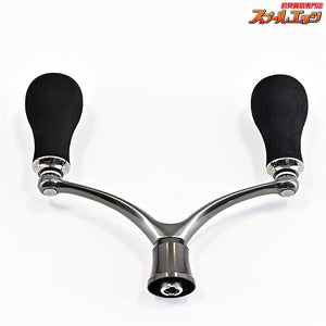【ダイワ】 17エメラルダス MX 2508 90mm 純正ダブルハンドル DAIWA EMARALDAS