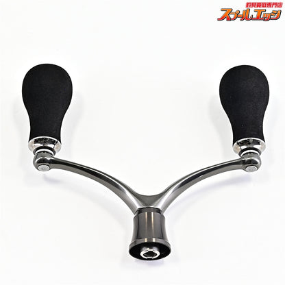 【ダイワ】 17エメラルダス MX 2508 90mm 純正ダブルハンドル DAIWA EMARALDAS
