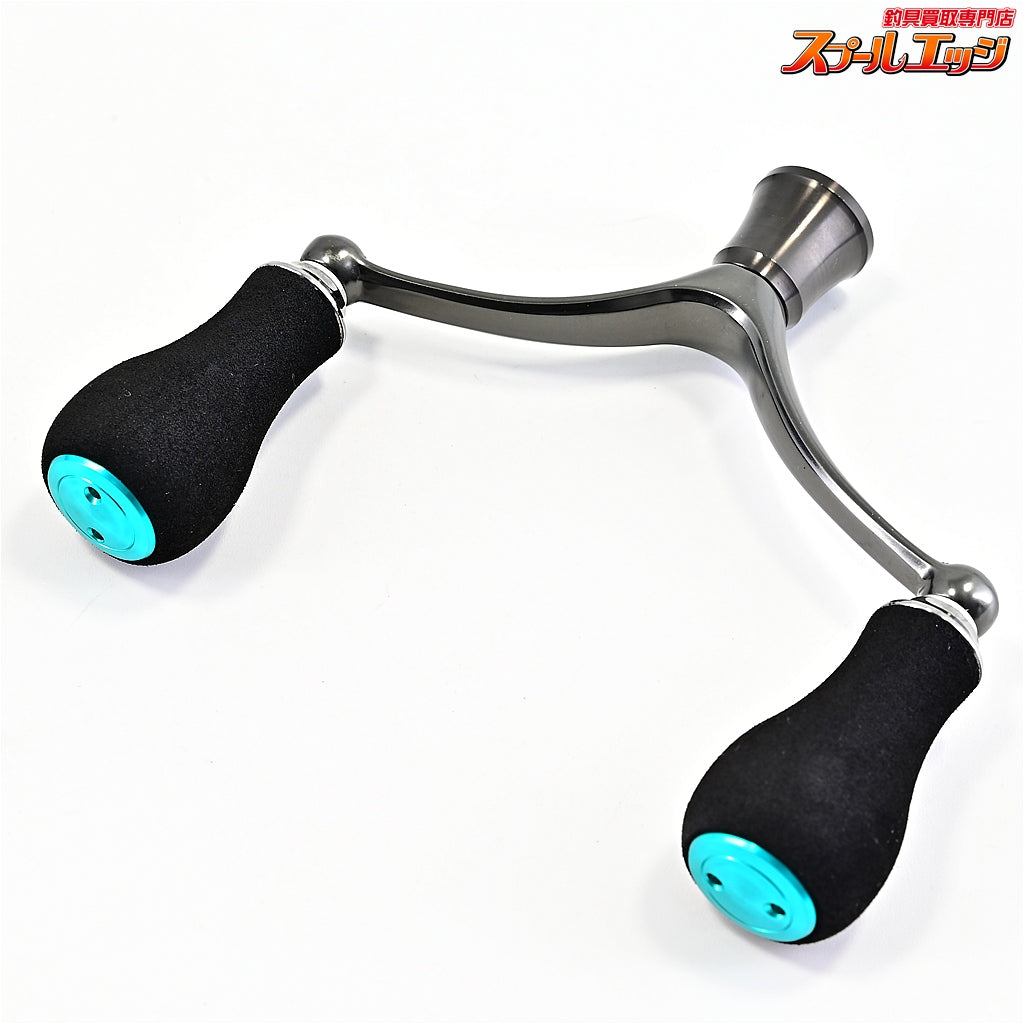 【ダイワ】 17エメラルダス MX 2508 90mm 純正ダブルハンドル DAIWA EMARALDAS
