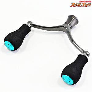 【ダイワ】 17エメラルダス MX 2508 90mm 純正ダブルハンドル DAIWA EMARALDAS
