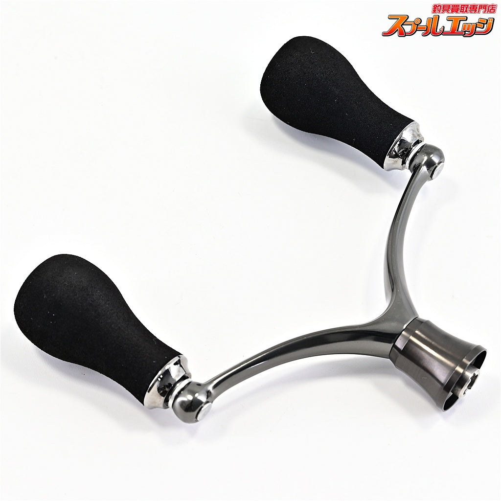 【ダイワ】 17エメラルダス MX 2508 90mm 純正ダブルハンドル DAIWA EMARALDAS