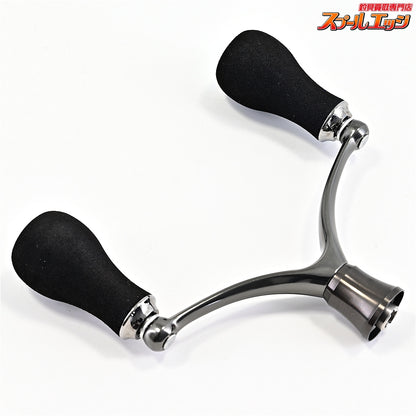 【ダイワ】 17エメラルダス MX 2508 90mm 純正ダブルハンドル DAIWA EMARALDAS