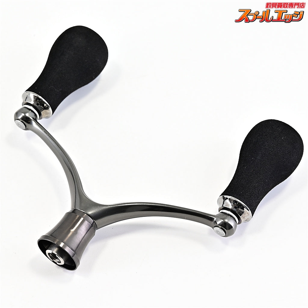 【ダイワ】 17エメラルダス MX 2508 90mm 純正ダブルハンドル DAIWA EMARALDAS