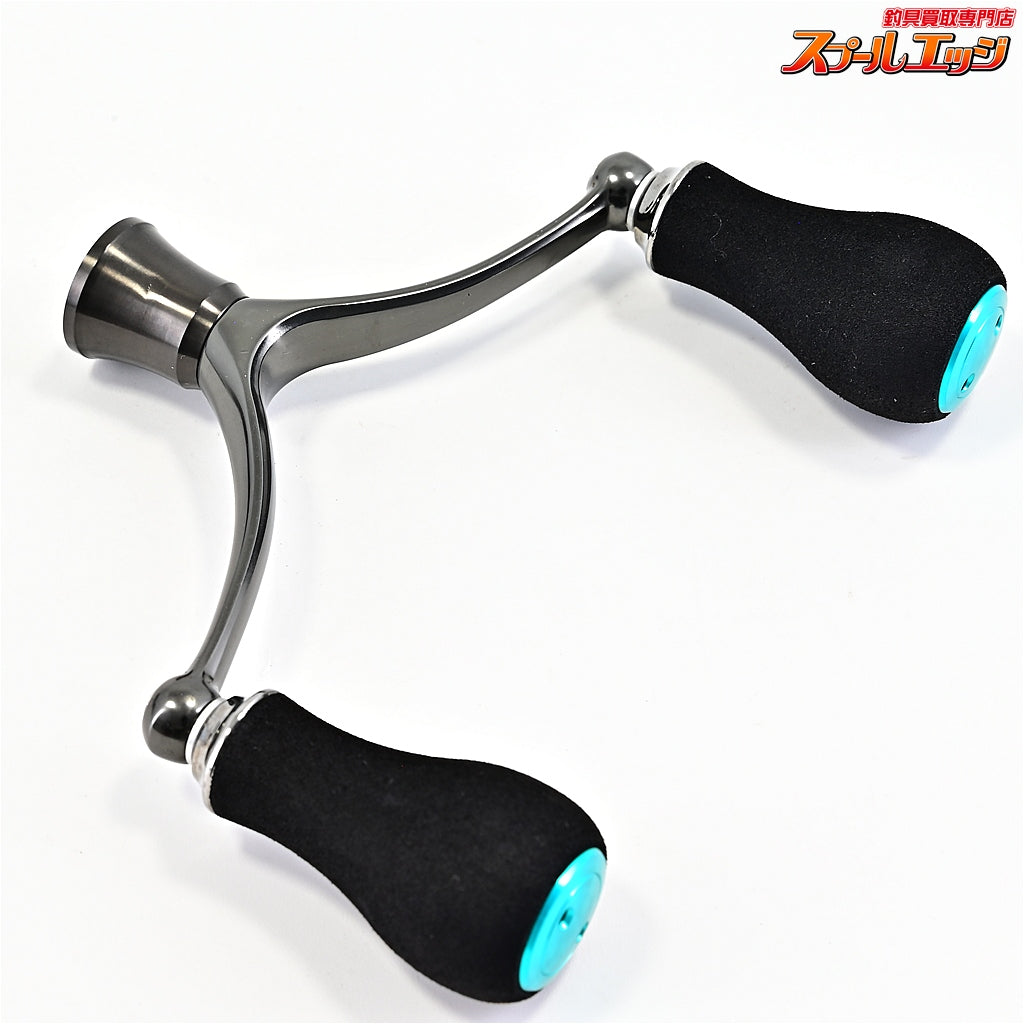 【ダイワ】 17エメラルダス MX 2508 90mm 純正ダブルハンドル DAIWA EMARALDAS