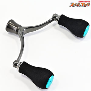 【ダイワ】 17エメラルダス MX 2508 90mm 純正ダブルハンドル DAIWA EMARALDAS