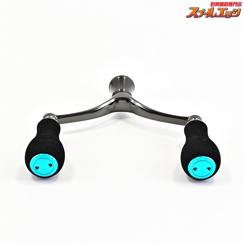 【ダイワ】 17エメラルダス MX 2508 90mm 純正ダブルハンドル DAIWA EMARALDAS