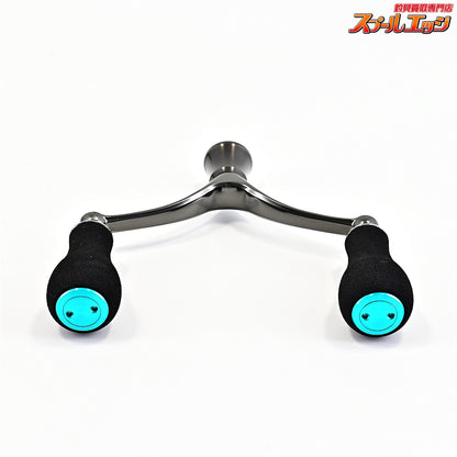 【ダイワ】 17エメラルダス MX 2508 90mm 純正ダブルハンドル DAIWA EMARALDAS