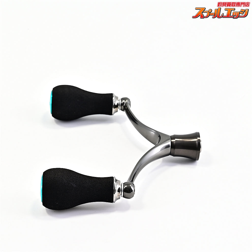 【ダイワ】 17エメラルダス MX 2508 90mm 純正ダブルハンドル DAIWA EMARALDAS