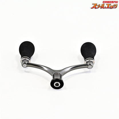 【ダイワ】 17エメラルダス MX 2508 90mm 純正ダブルハンドル DAIWA EMARALDAS