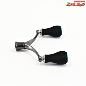 【ダイワ】 17エメラルダス MX 2508 90mm 純正ダブルハンドル DAIWA EMARALDAS