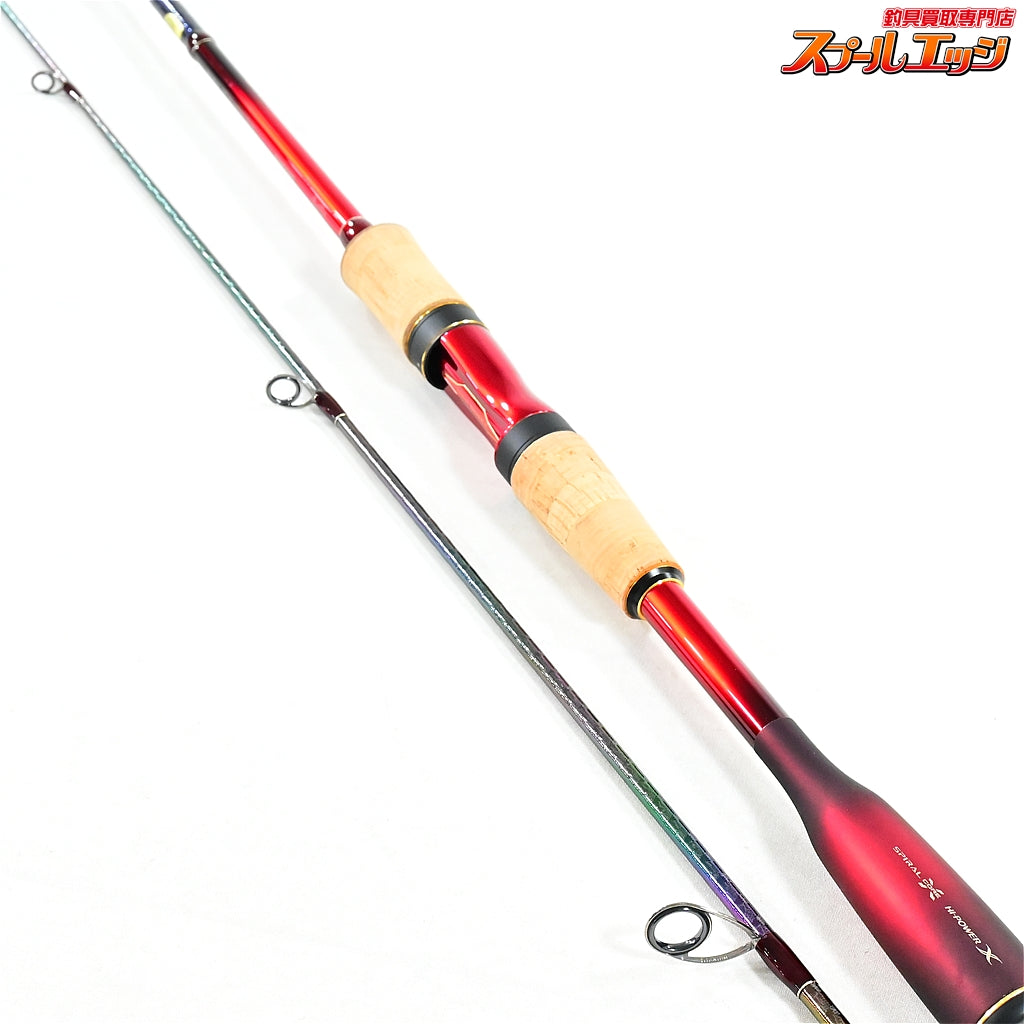 【シマノ】 18ワールドシャウラ 2701FF-2 SHIMANO WORLD SHAULA ブラックバス K_178
