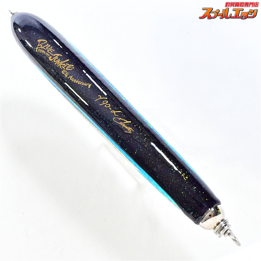 【カーペンターxブルージャンキー】 ガンマγ 90-L 自重79.5g 15周年アニバーサリー記念モデル CarpenterxBLUE JUNKIE GAMMA K_060