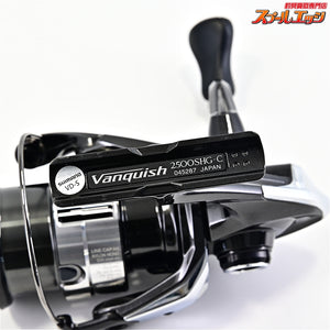 【シマノ】 23ヴァンキッシュ 2500SHG SHIMANO Vanquish