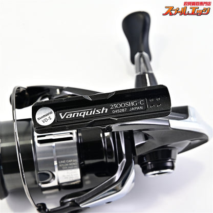 【シマノ】 23ヴァンキッシュ 2500SHG SHIMANO Vanquish