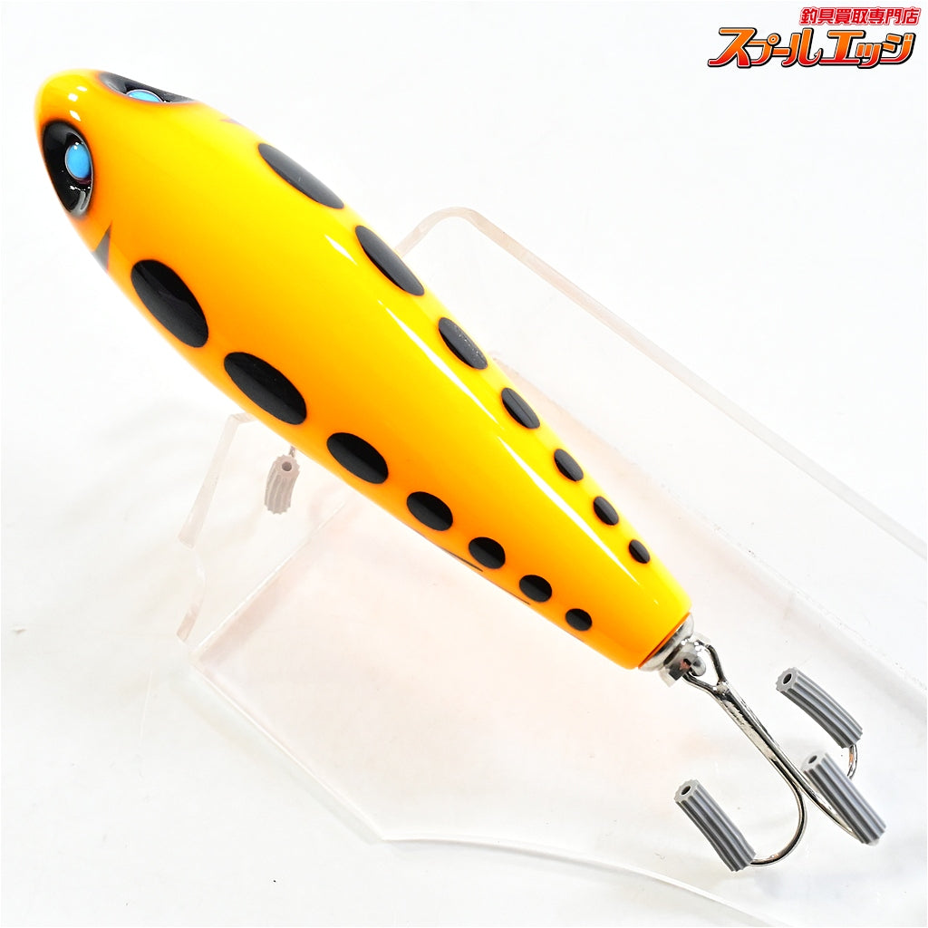 【アブディール】 パッカーベイト オレンジ ABDEAL PACKER BAIT 淡水用ルアー K_060