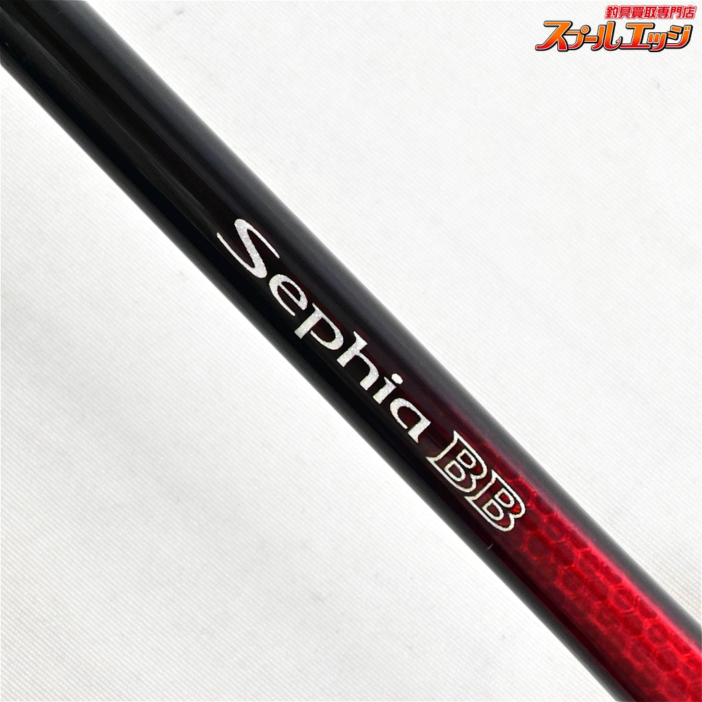 【シマノ】 18セフィア BB S86M SHIMANO Sephia アオリイカ K_176
