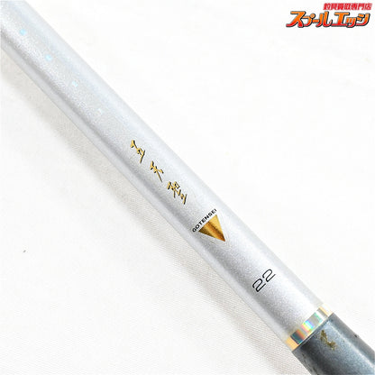 【ダイワ】 五天聖 22尺 DAIWA GOTENSEI ヘラブナ K_165