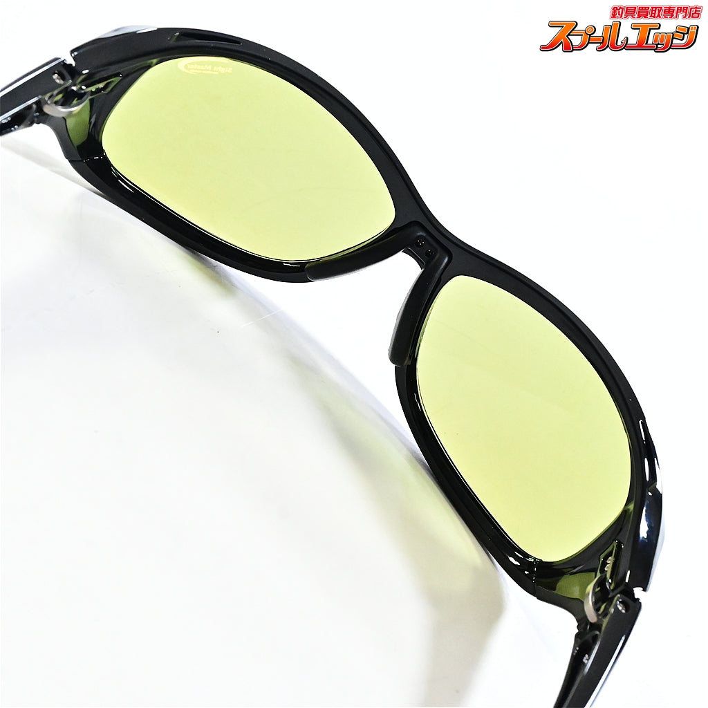 【ティムコ】 サイトマスター ロトンド ブラック イーズグリーン 77-51291 TIEMCO SightMaster Rotondo Black 偏光 K_060