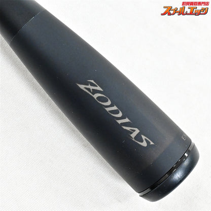 【シマノ】 26ゾディアス 265UL+ SHIMANO ZODIAS ブラックバス K_215