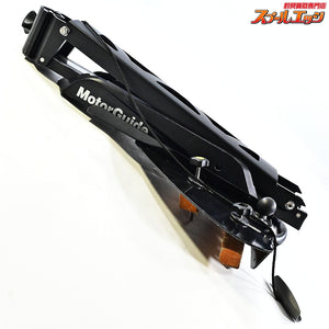 【モーターガイド】 X3 マウント & サウザーショートバウデッキ RAMマウント装着 Motor guide MOUNT エレキマウント K_200