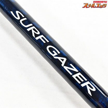 【シマノ】 18サーフゲイザー 405DX 並継 SHIMANO SURFGAZER シロギス K_186
