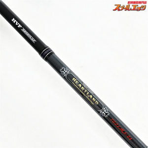 【ダイワ】 21ハートランド HL 722LRS-21 DAIWA HEARTLAND ブラックバス K_155
