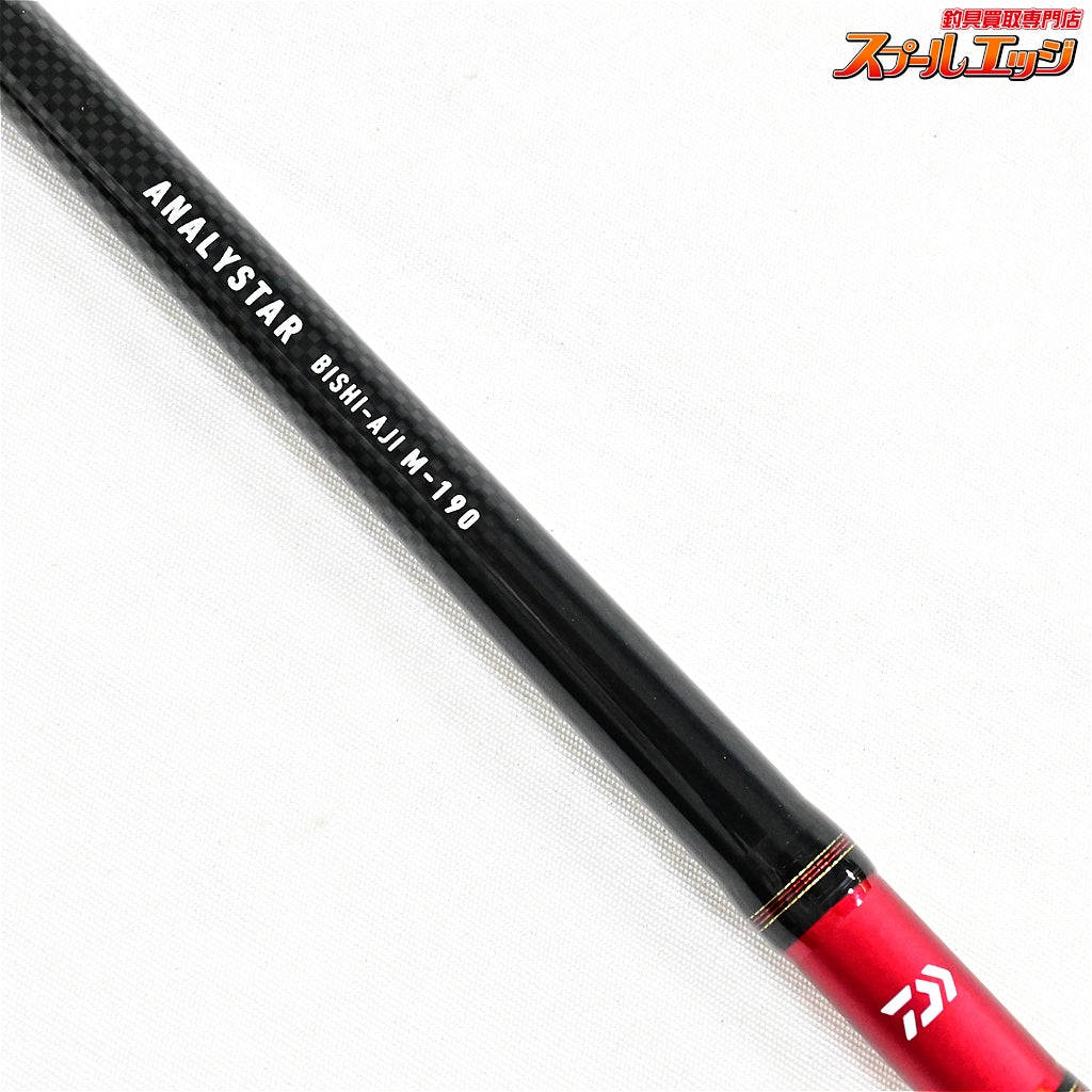 【ダイワ】 アナリスター ビシアジ M-190 DAIWA ANALYSTAR BISHI-AJI アジ K_172