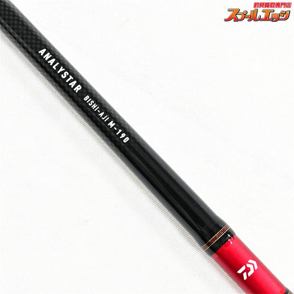 【ダイワ】 アナリスター ビシアジ M-190 DAIWA ANALYSTAR BISHI-AJI アジ K_172