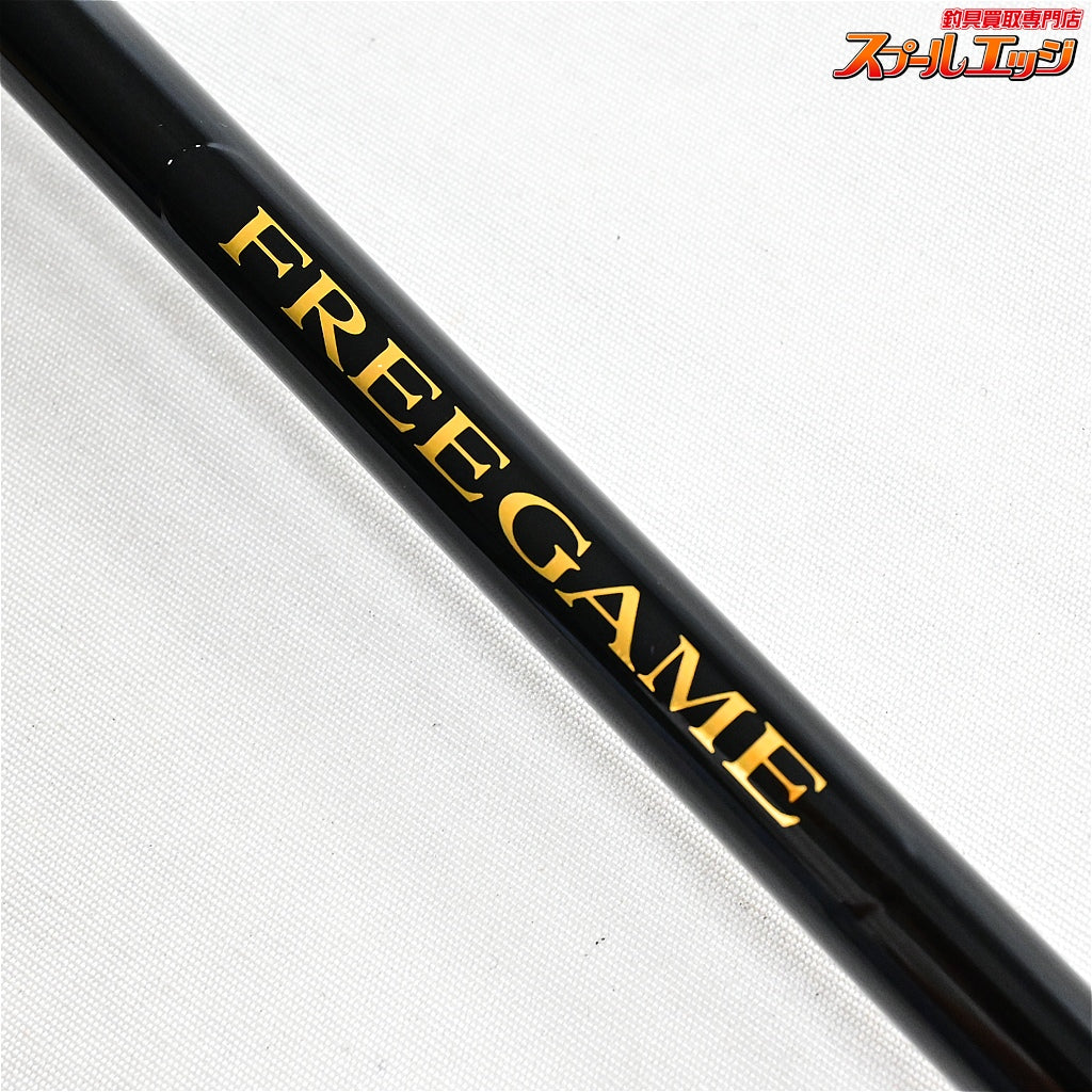 【シマノ】 18フリーゲーム S76UL-4 SHIMANO FREEGAME ブラックバス シーバス クロダイ K_120