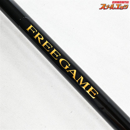 【シマノ】 18フリーゲーム S76UL-4 SHIMANO FREEGAME ブラックバス シーバス クロダイ K_120
