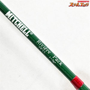 【ミッチェル】 リヴィエール パック 56UL MITCHELL Riviere Pack ヤマメ イワナ アマゴ K_090