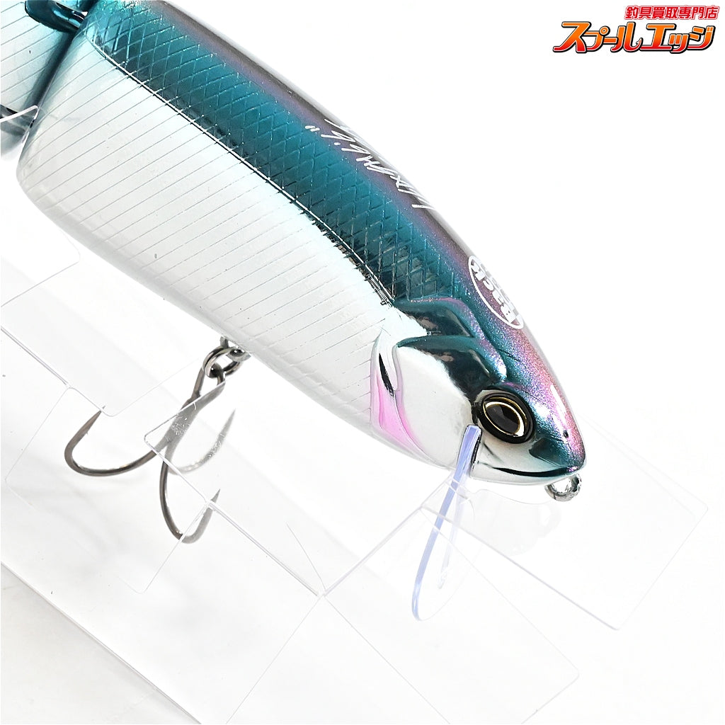 【DRTxバックラッシュ】 タイニークラッシュ Low NFクローム バックラッシュ別注カラー DRTxBackLash TiNY KLASH NF-CHROME 淡水用ルアー K_060