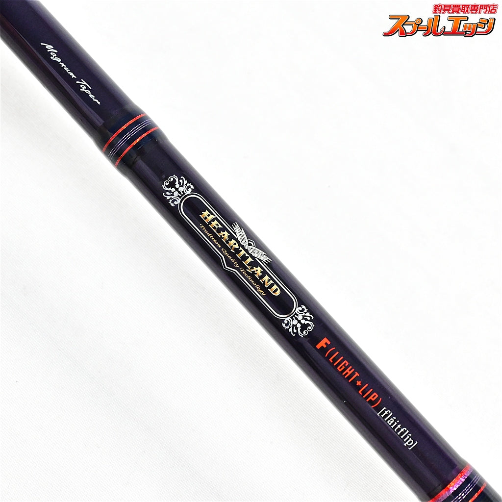 【ダイワ】 07ハートランド 741HXHFB-WAO 07 DAIWA HEARTLAND ブラックバス K_265