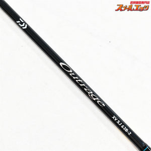 【ダイワ】 25アウトレイジ XV SJ 63B-2 DAIWA OUTRAGE ブリ ヒラマサ カンパチ K_194