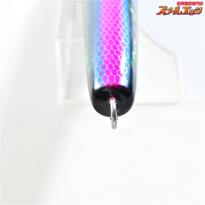 【ウッドリーム】 アキヤポッパー 215 アワビブラック アバロン アワビシャル貼り WooDream Akiya 海水用ルアー K_060