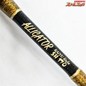 【アリゲーター】 カイユウスタイル SH 170 ALLGATOR KAIYU style ブリ ヒラマサ カンパチ K_212