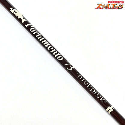 【ツララ】 ポルタメント 73 イヌクシュク PS73 TULALA PORTAMENTO INUKSHUK シーバス チヌ アオリイカ K_101