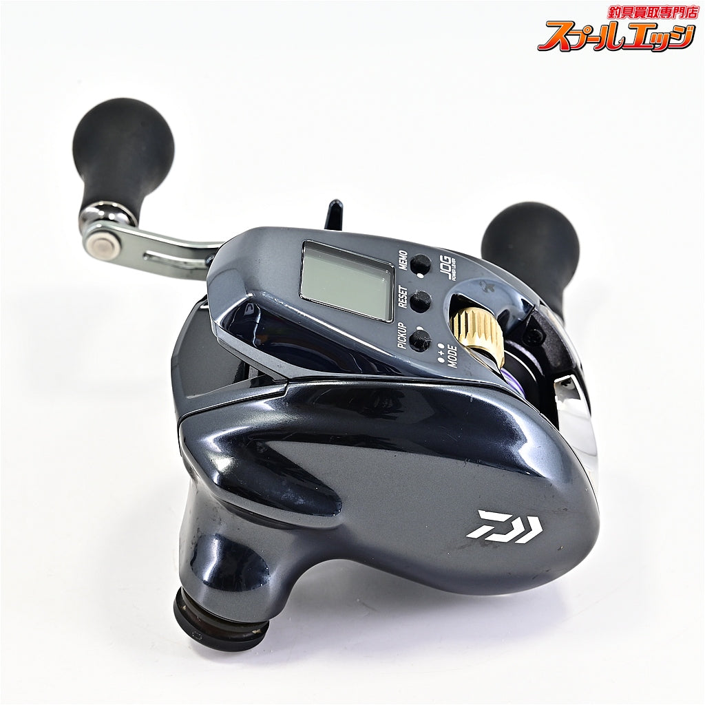 【ダイワ】 22シーボーグ 200J-DH 使用距離69.9km 使用112時間 DAIWA SEABORG