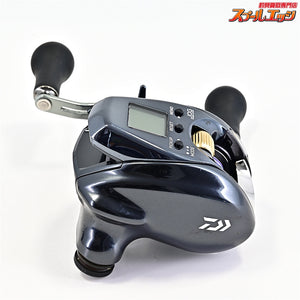 【ダイワ】 22シーボーグ 200J-DH 使用距離69.9km 使用112時間 DAIWA SEABORG