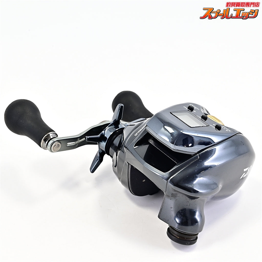 【ダイワ】 22シーボーグ 200J-DH 使用距離69.9km 使用112時間 DAIWA SEABORG