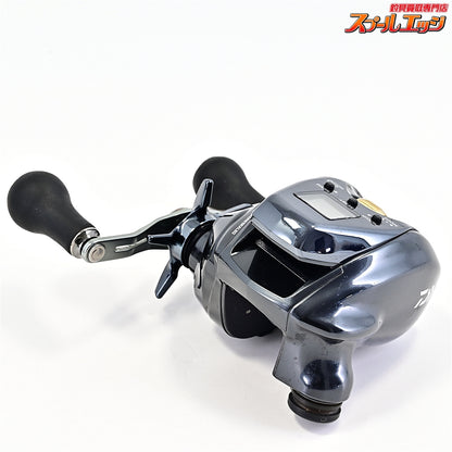 【ダイワ】 22シーボーグ 200J-DH 使用距離69.9km 使用112時間 DAIWA SEABORG