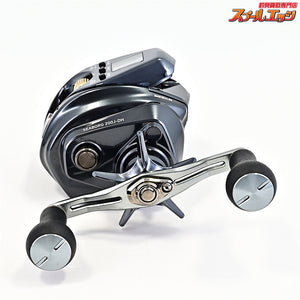 【ダイワ】 22シーボーグ 200J-DH 使用距離69.9km 使用112時間 DAIWA SEABORG