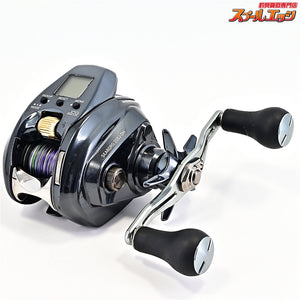 【ダイワ】 22シーボーグ 200J-DH 使用距離69.9km 使用112時間 DAIWA SEABORG